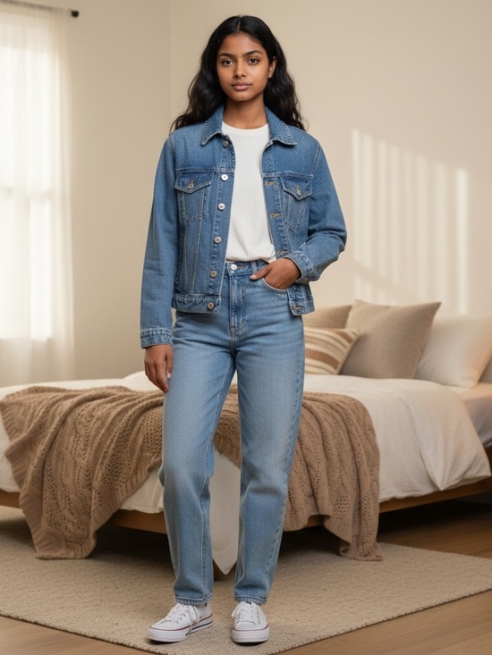 Hudson Jeans Jackets & Blazers - Hudson Jeans Light Blue Denim Jacket